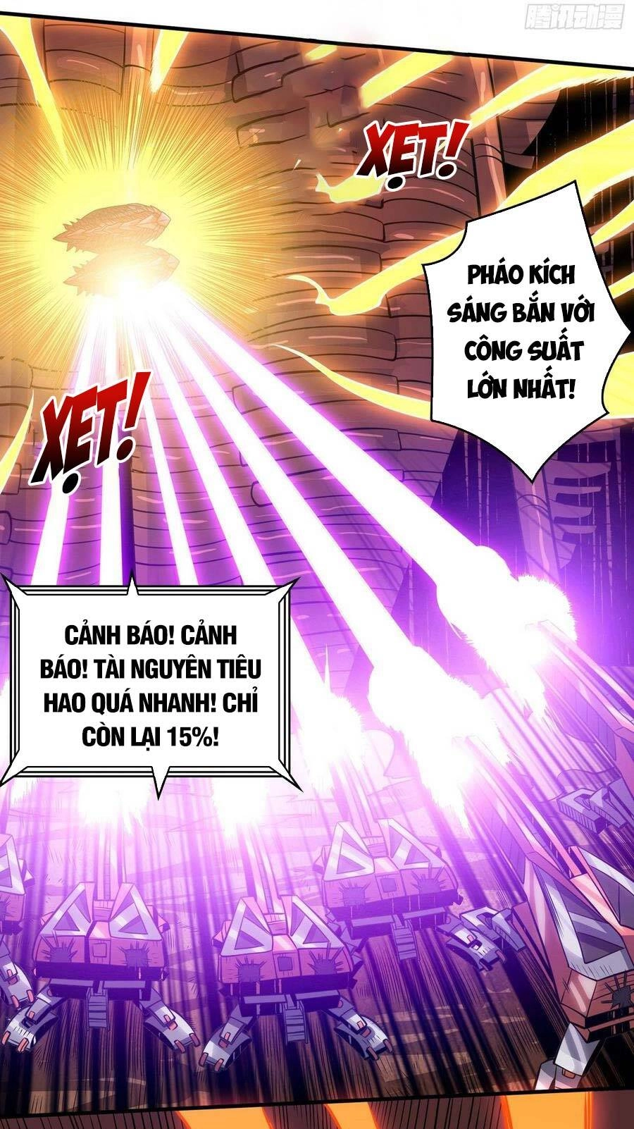 Vừa Chơi Đã Có Tài Khoản Vương Giả Chapter 143 - 36