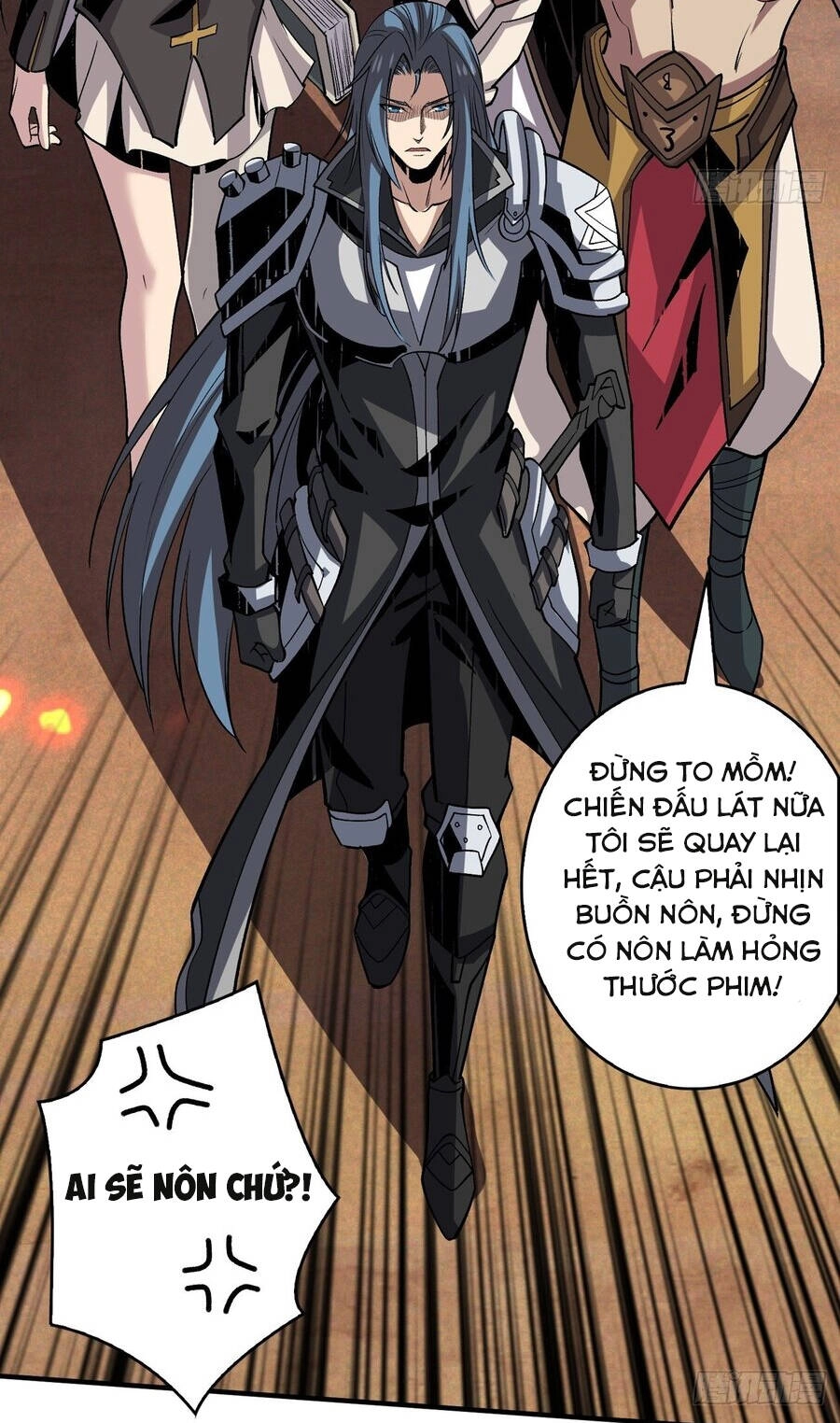 Vừa Chơi Đã Có Tài Khoản Vương Giả Chapter 144 - 10