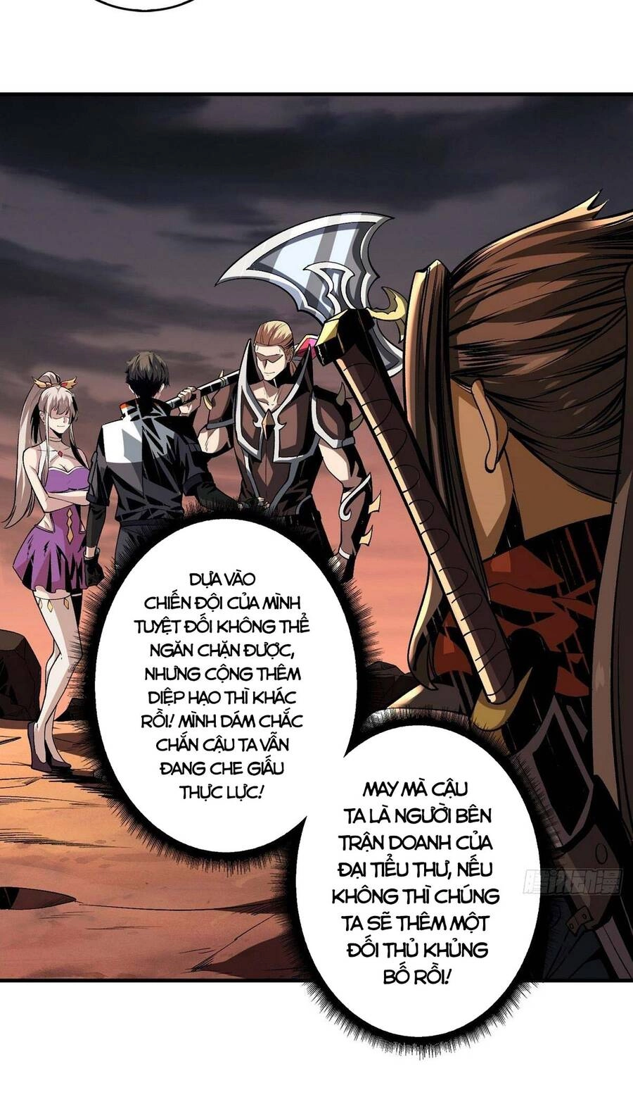 Vừa Chơi Đã Có Tài Khoản Vương Giả Chapter 145 - 14