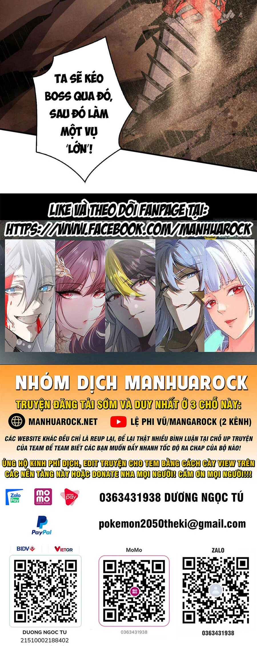 Vừa Chơi Đã Có Tài Khoản Vương Giả Chapter 145 - 35