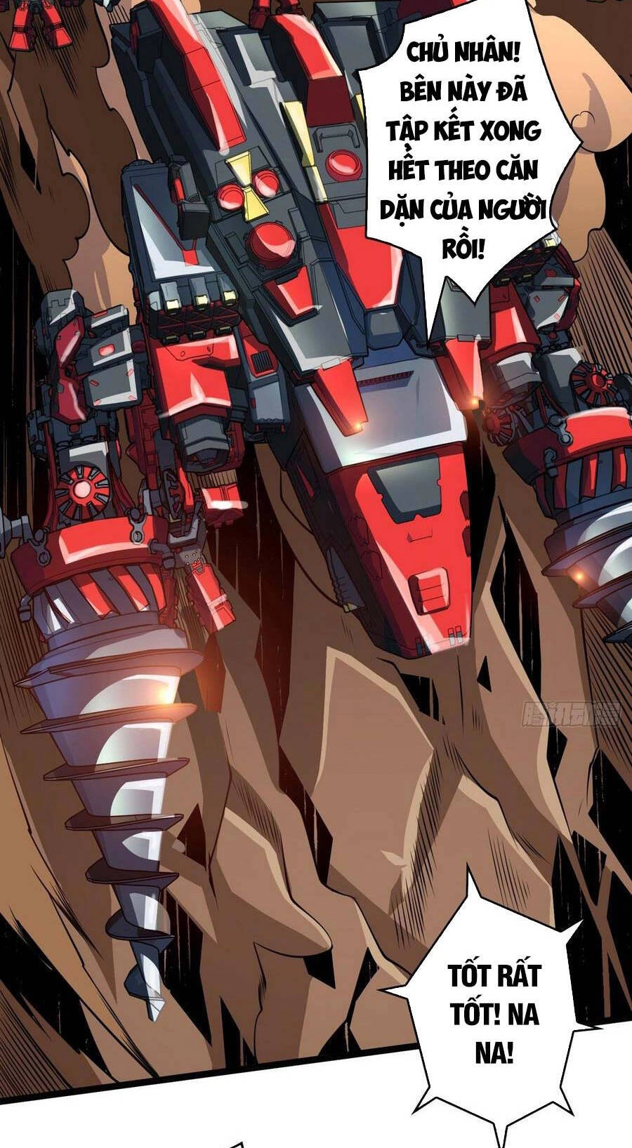 Vừa Chơi Đã Có Tài Khoản Vương Giả Chapter 146 - 3