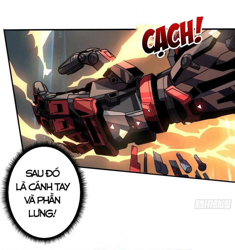 Vừa Chơi Đã Có Tài Khoản Vương Giả Chapter 146 - 18