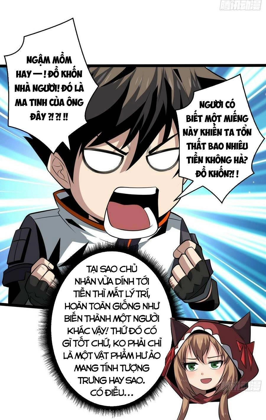 Vừa Chơi Đã Có Tài Khoản Vương Giả Chapter 146 - 43