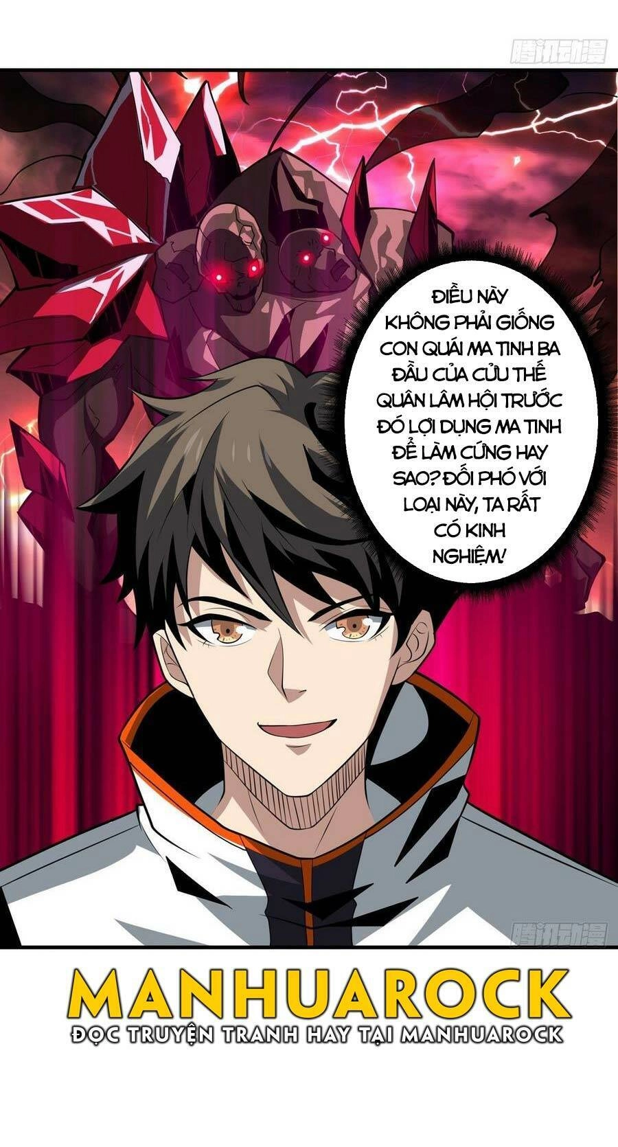 Vừa Chơi Đã Có Tài Khoản Vương Giả Chapter 146 - 48