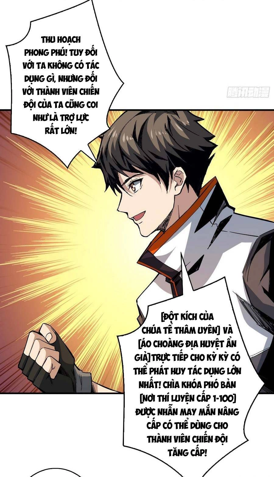 Vừa Chơi Đã Có Tài Khoản Vương Giả Chapter 147 - 14