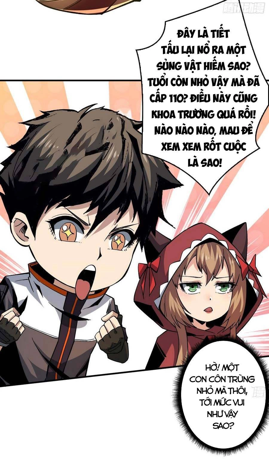 Vừa Chơi Đã Có Tài Khoản Vương Giả Chapter 147 - 18