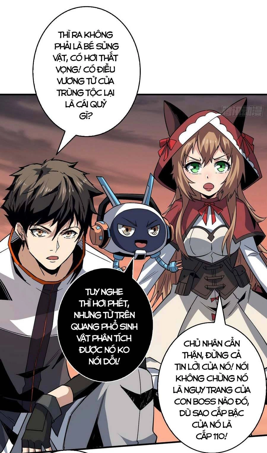 Vừa Chơi Đã Có Tài Khoản Vương Giả Chapter 147 - 22