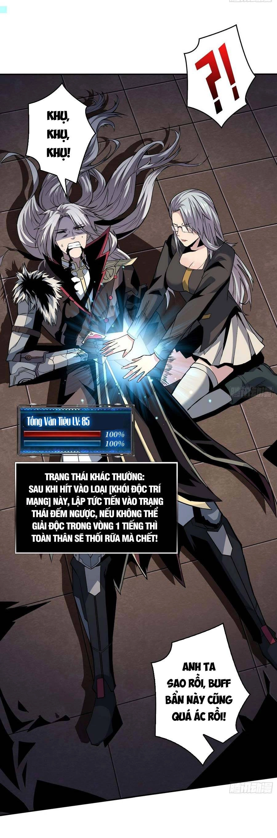 Vừa Chơi Đã Có Tài Khoản Vương Giả Chapter 147 - 34