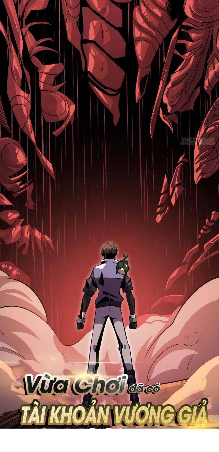 Vừa Chơi Đã Có Tài Khoản Vương Giả Chapter 148 - 2