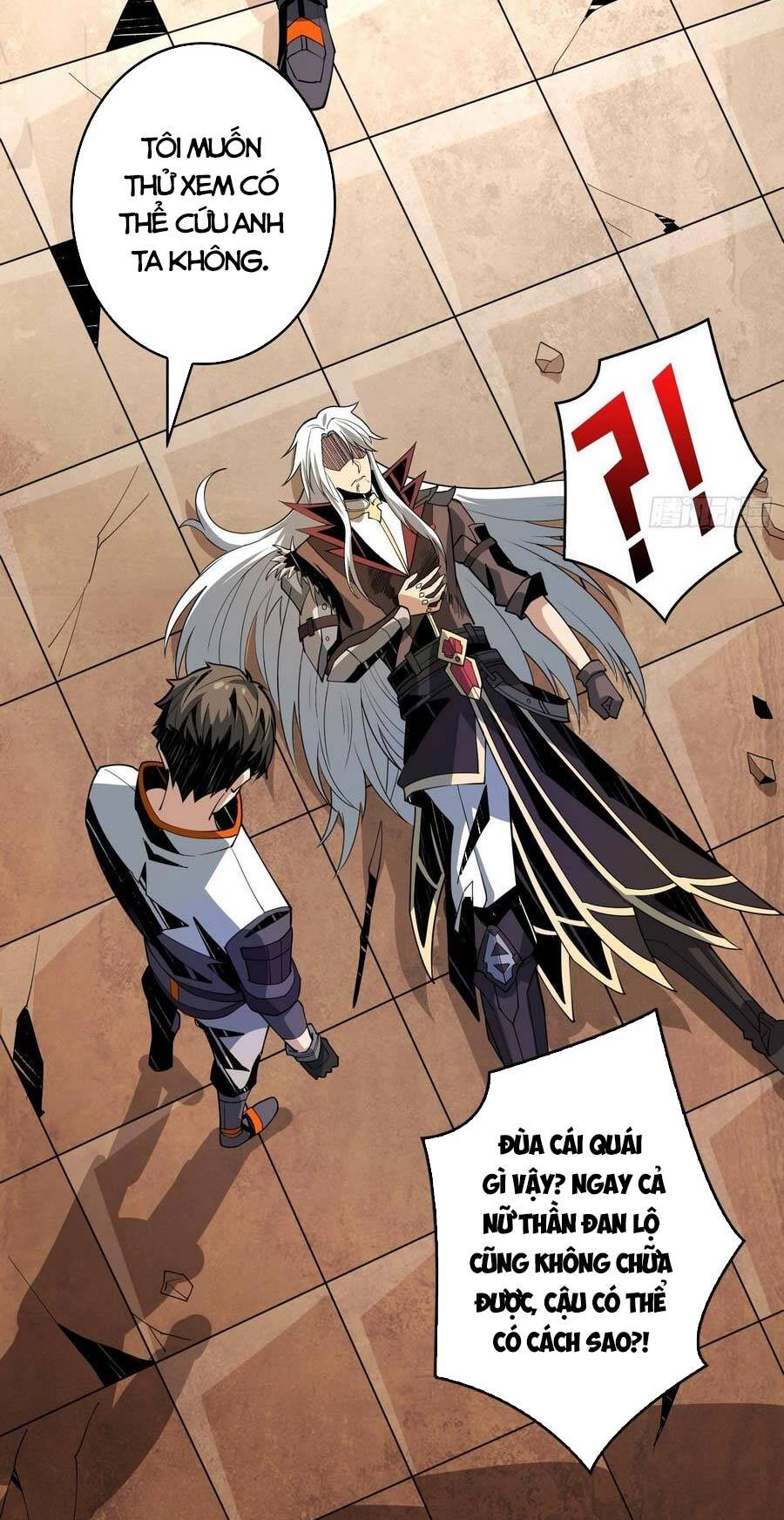 Vừa Chơi Đã Có Tài Khoản Vương Giả Chapter 148 - 5