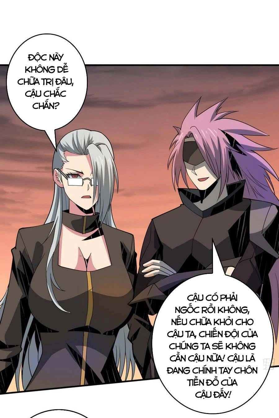 Vừa Chơi Đã Có Tài Khoản Vương Giả Chapter 148 - 8