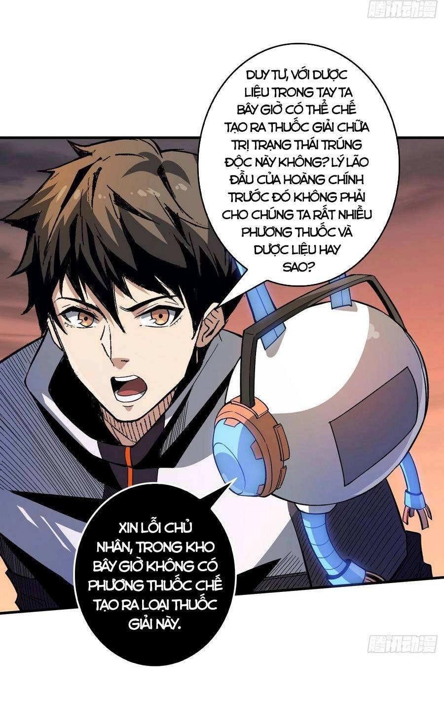 Vừa Chơi Đã Có Tài Khoản Vương Giả Chapter 148 - 15