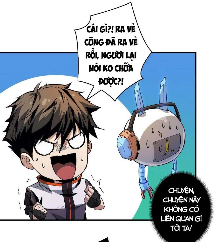 Vừa Chơi Đã Có Tài Khoản Vương Giả Chapter 148 - 16