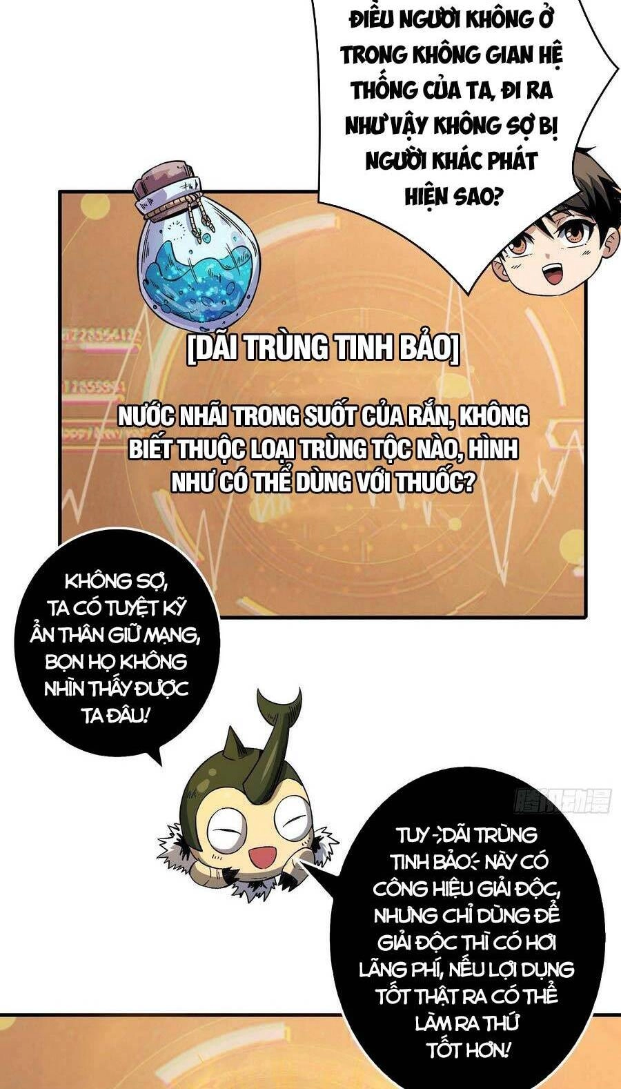 Vừa Chơi Đã Có Tài Khoản Vương Giả Chapter 148 - 18