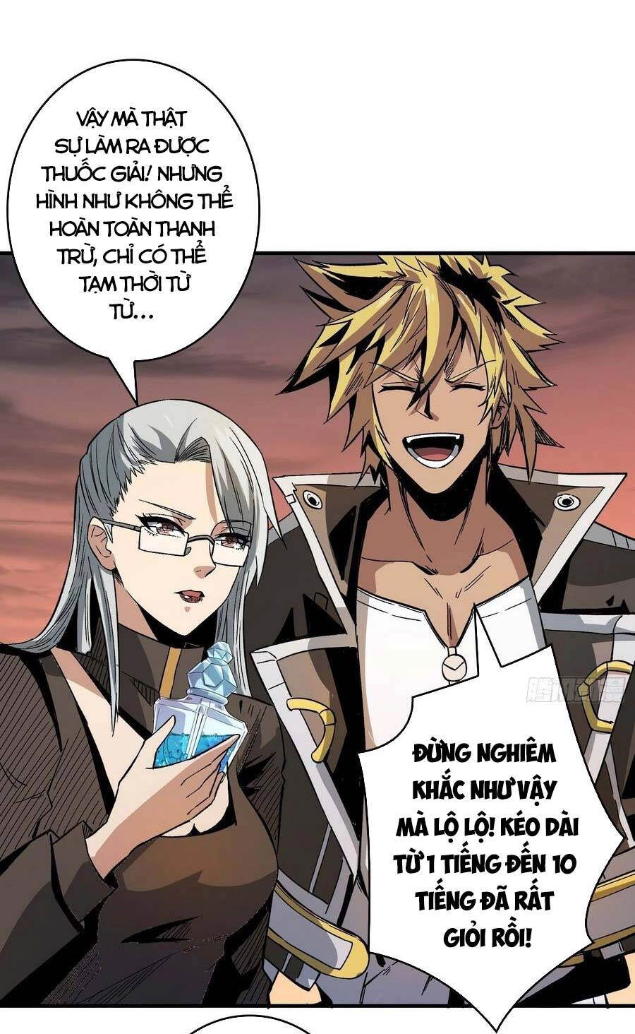 Vừa Chơi Đã Có Tài Khoản Vương Giả Chapter 148 - 21