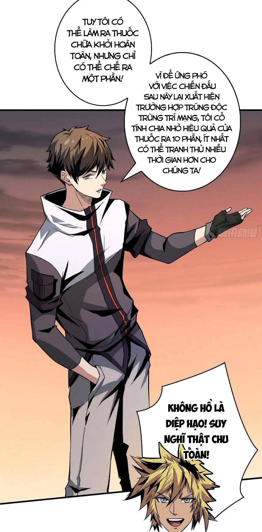 Vừa Chơi Đã Có Tài Khoản Vương Giả Chapter 148 - 22