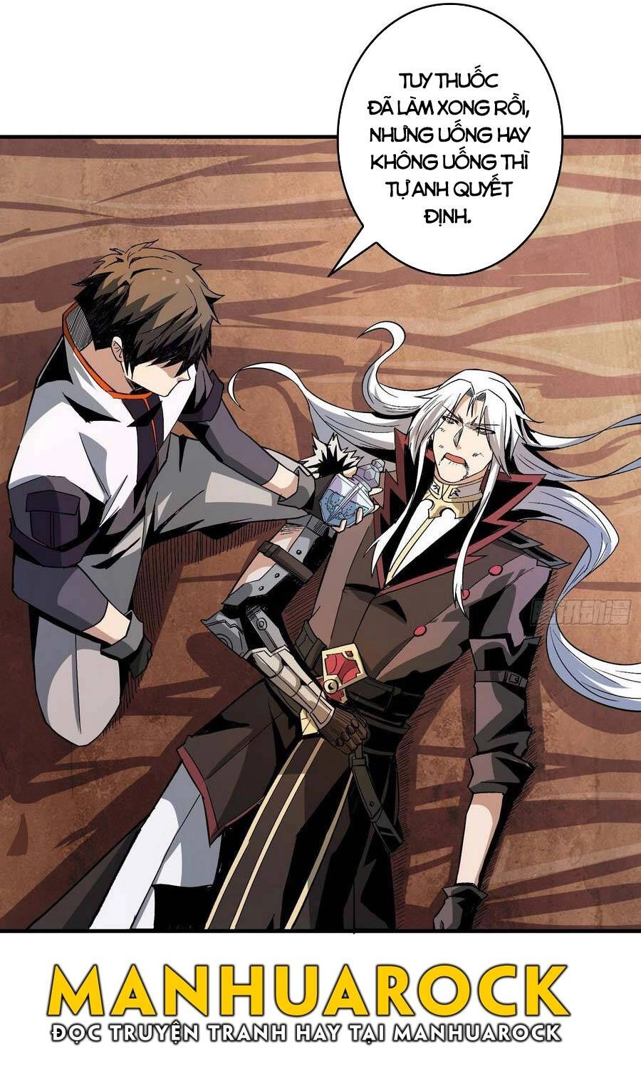 Vừa Chơi Đã Có Tài Khoản Vương Giả Chapter 148 - 25