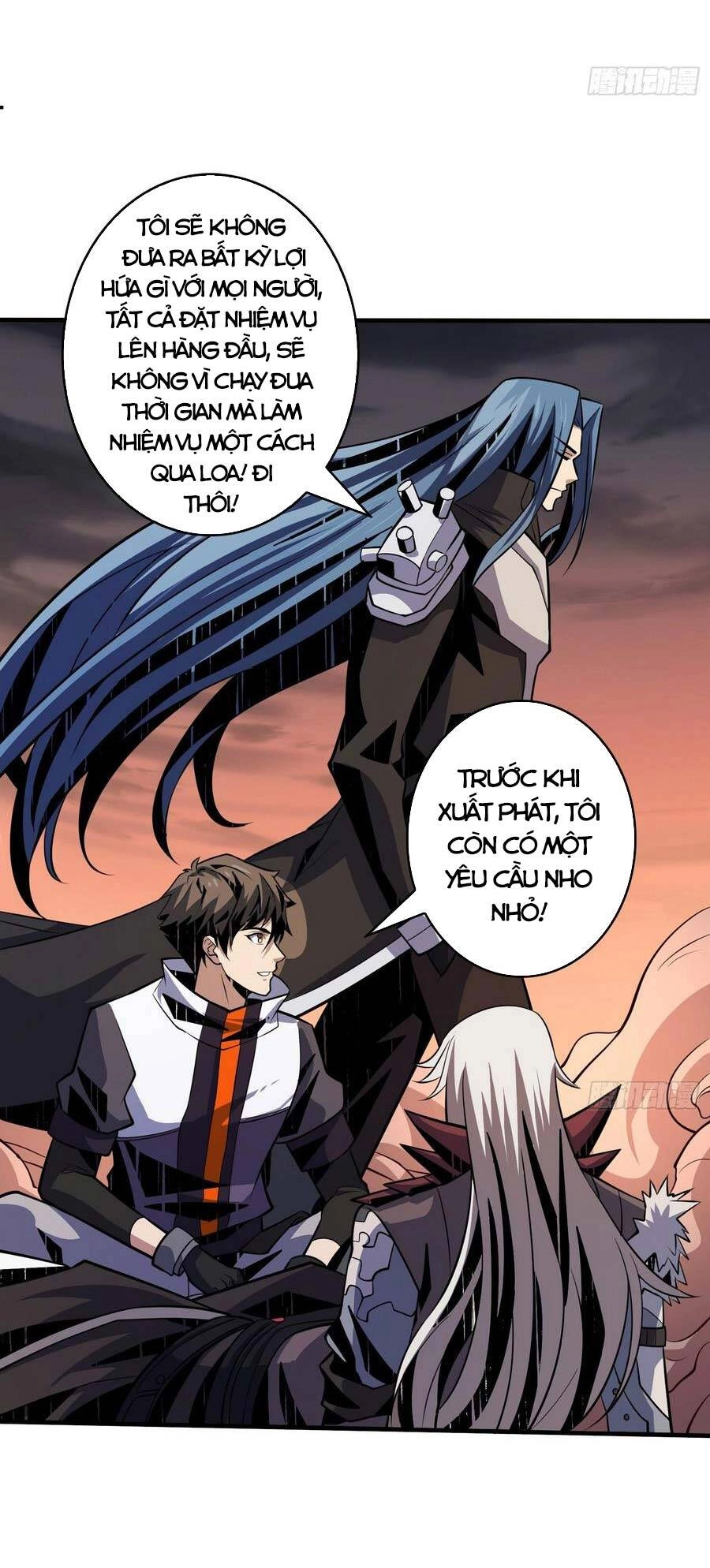 Vừa Chơi Đã Có Tài Khoản Vương Giả Chapter 148 - 27