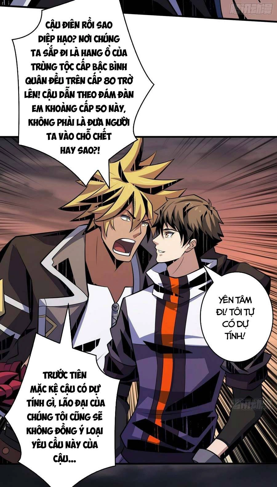 Vừa Chơi Đã Có Tài Khoản Vương Giả Chapter 148 - 29