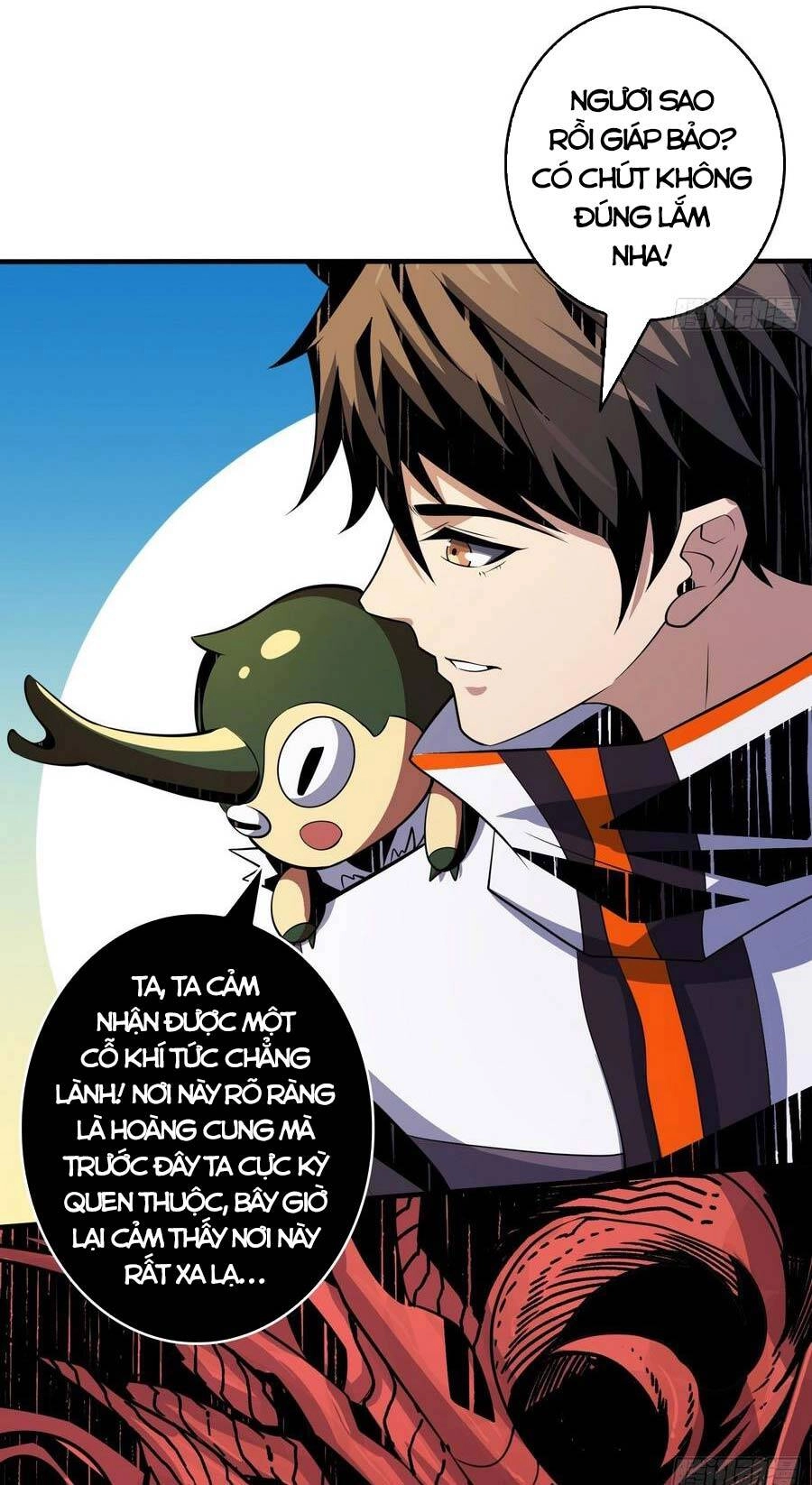 Vừa Chơi Đã Có Tài Khoản Vương Giả Chapter 148 - 34