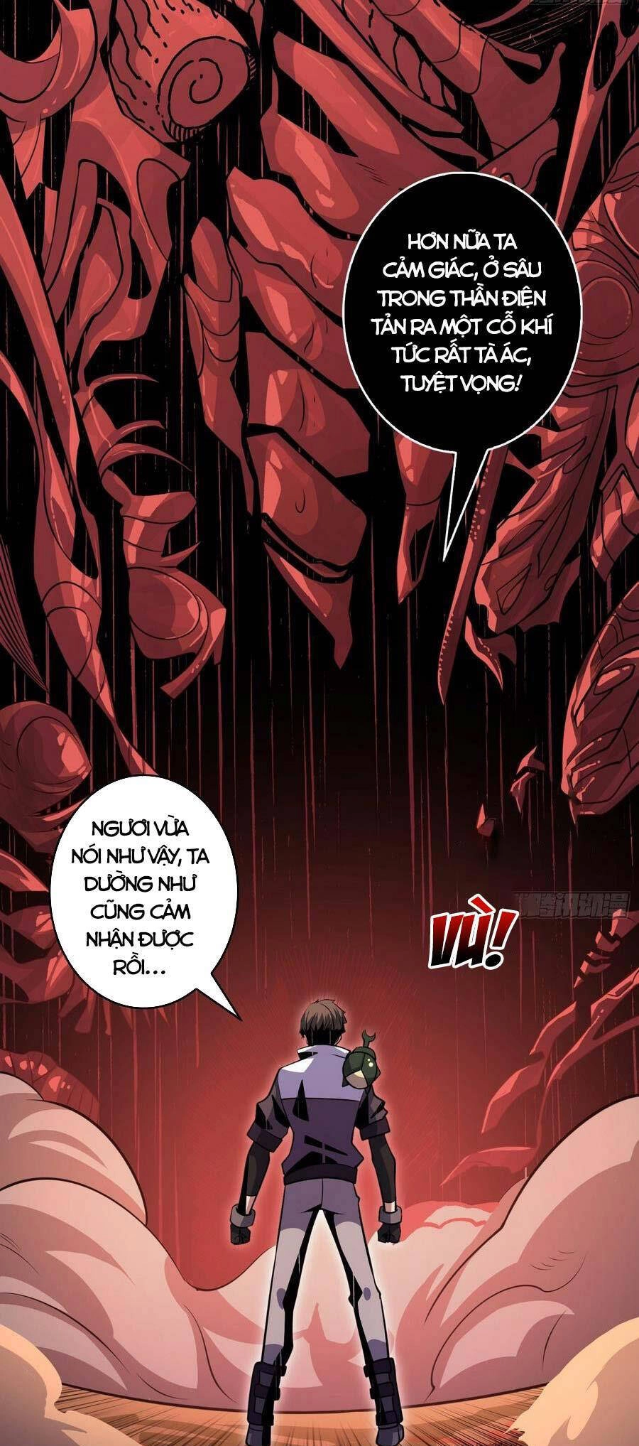 Vừa Chơi Đã Có Tài Khoản Vương Giả Chapter 148 - 35