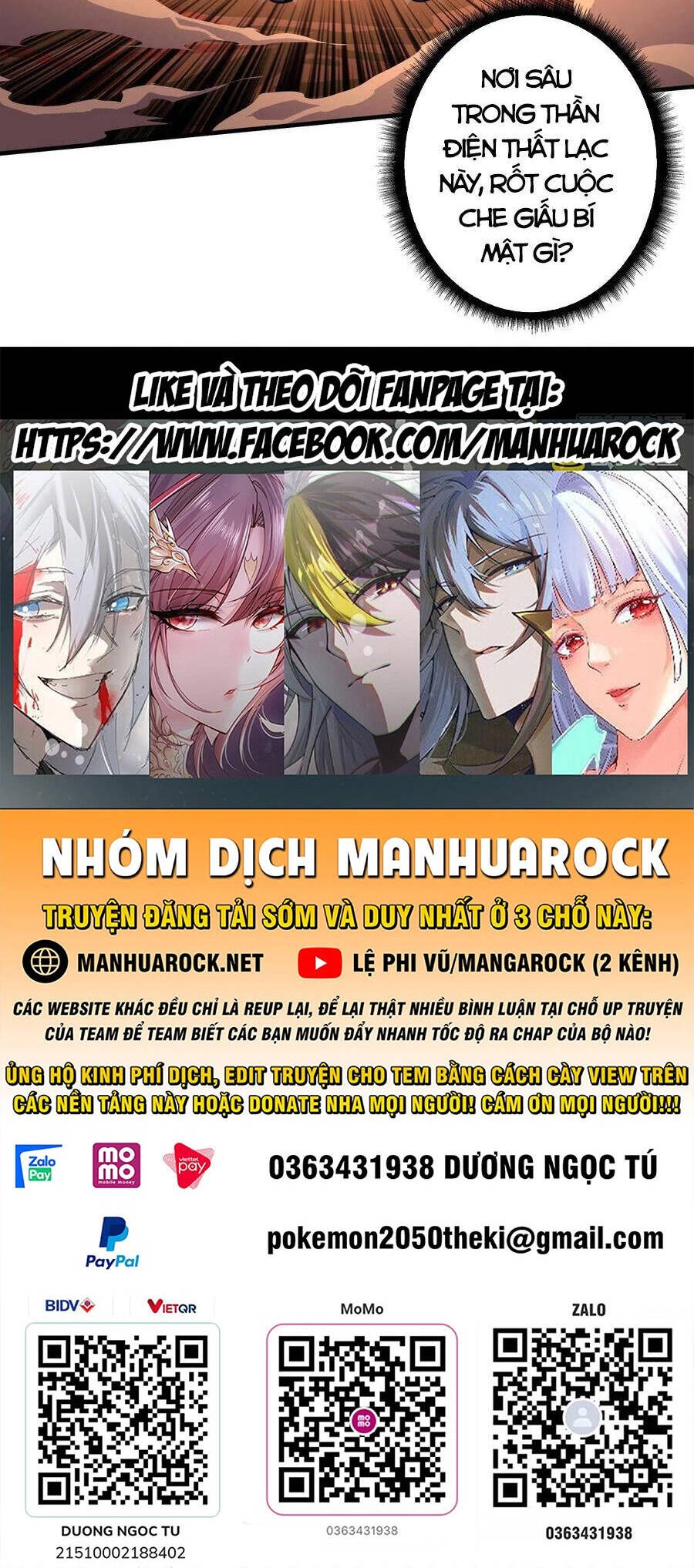 Vừa Chơi Đã Có Tài Khoản Vương Giả Chapter 148 - 36