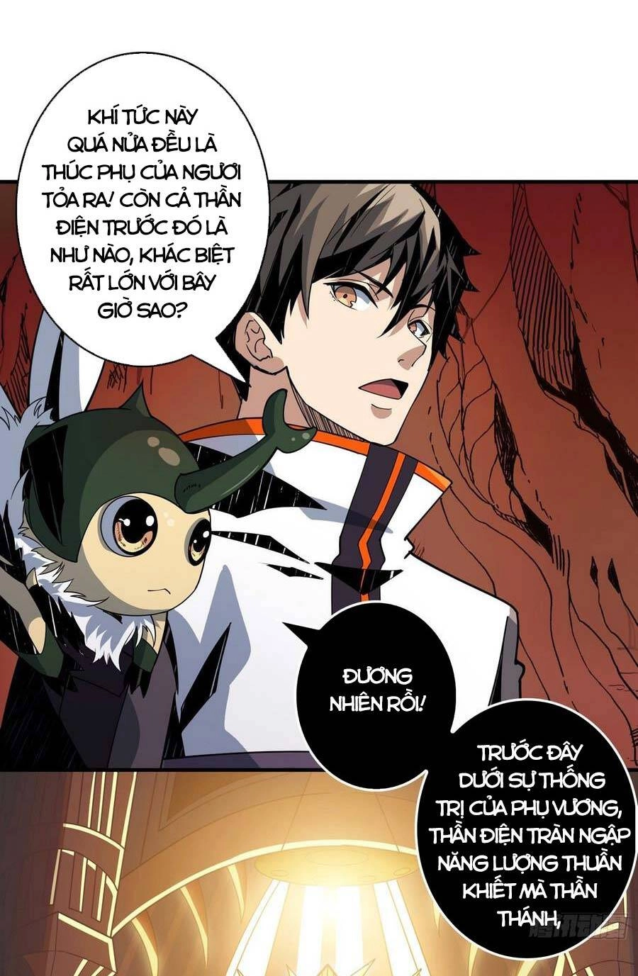 Vừa Chơi Đã Có Tài Khoản Vương Giả Chapter 149 - 2