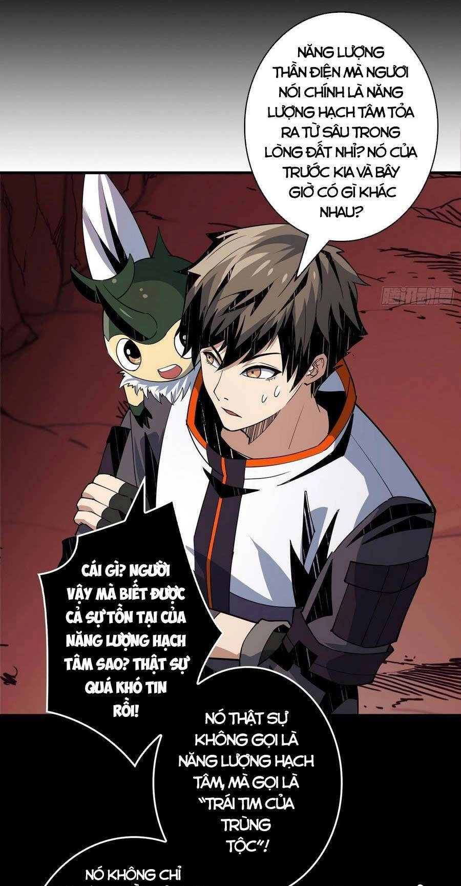 Vừa Chơi Đã Có Tài Khoản Vương Giả Chapter 149 - 5