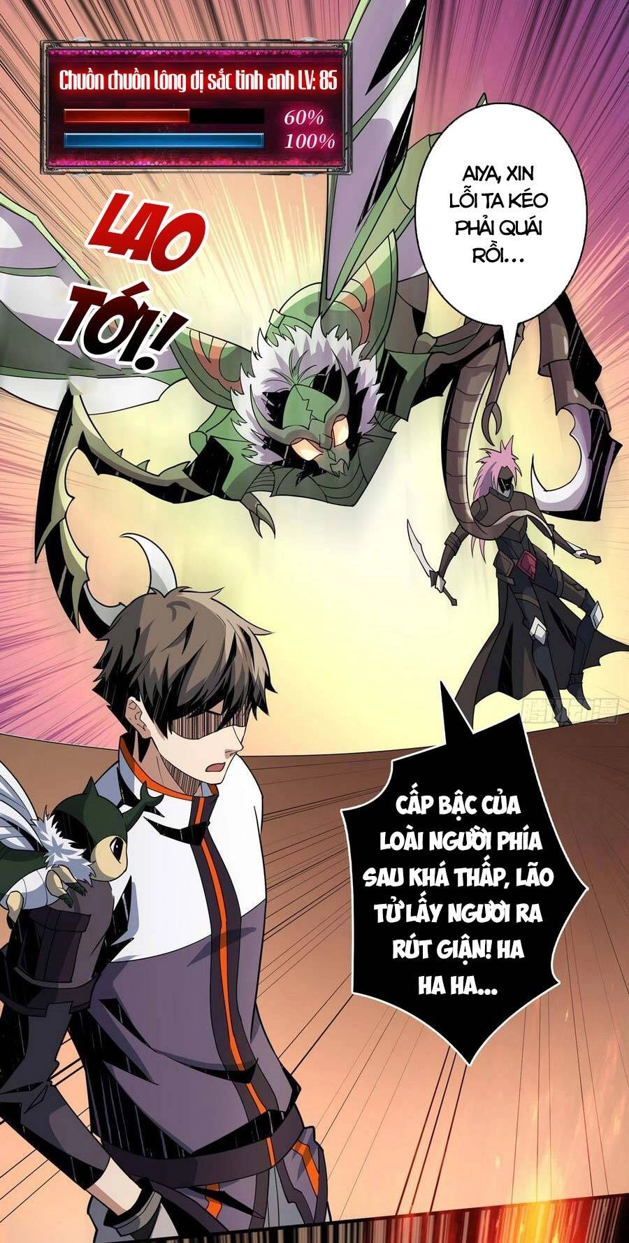 Vừa Chơi Đã Có Tài Khoản Vương Giả Chapter 149 - 8