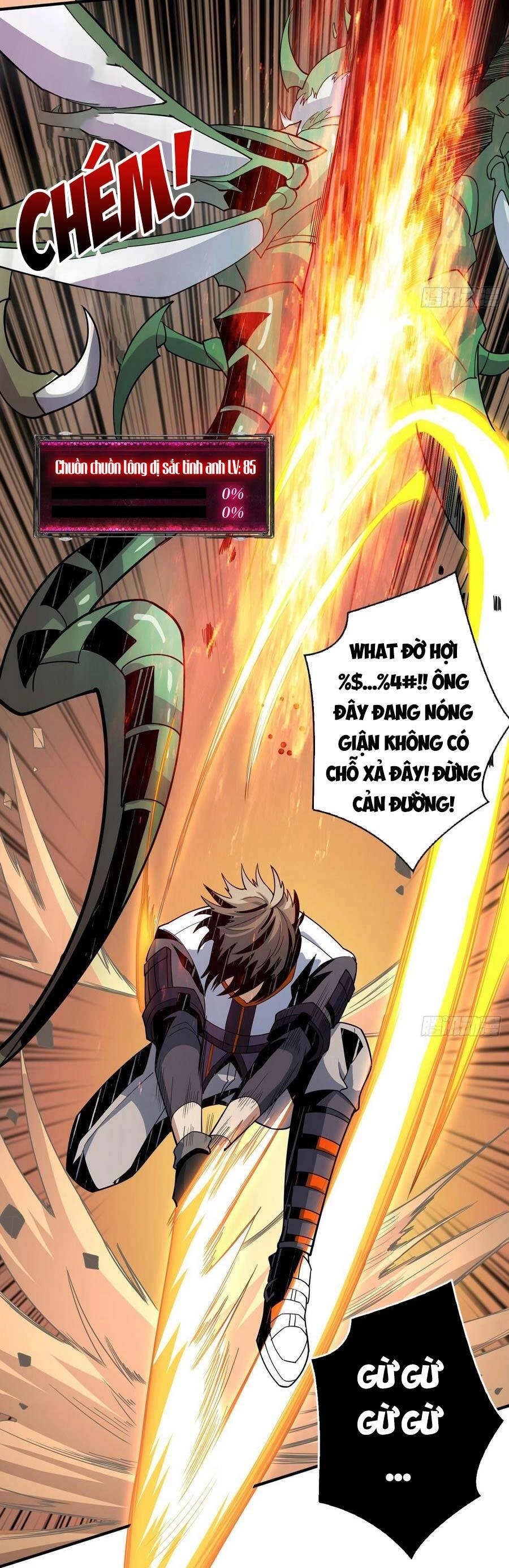 Vừa Chơi Đã Có Tài Khoản Vương Giả Chapter 149 - 9