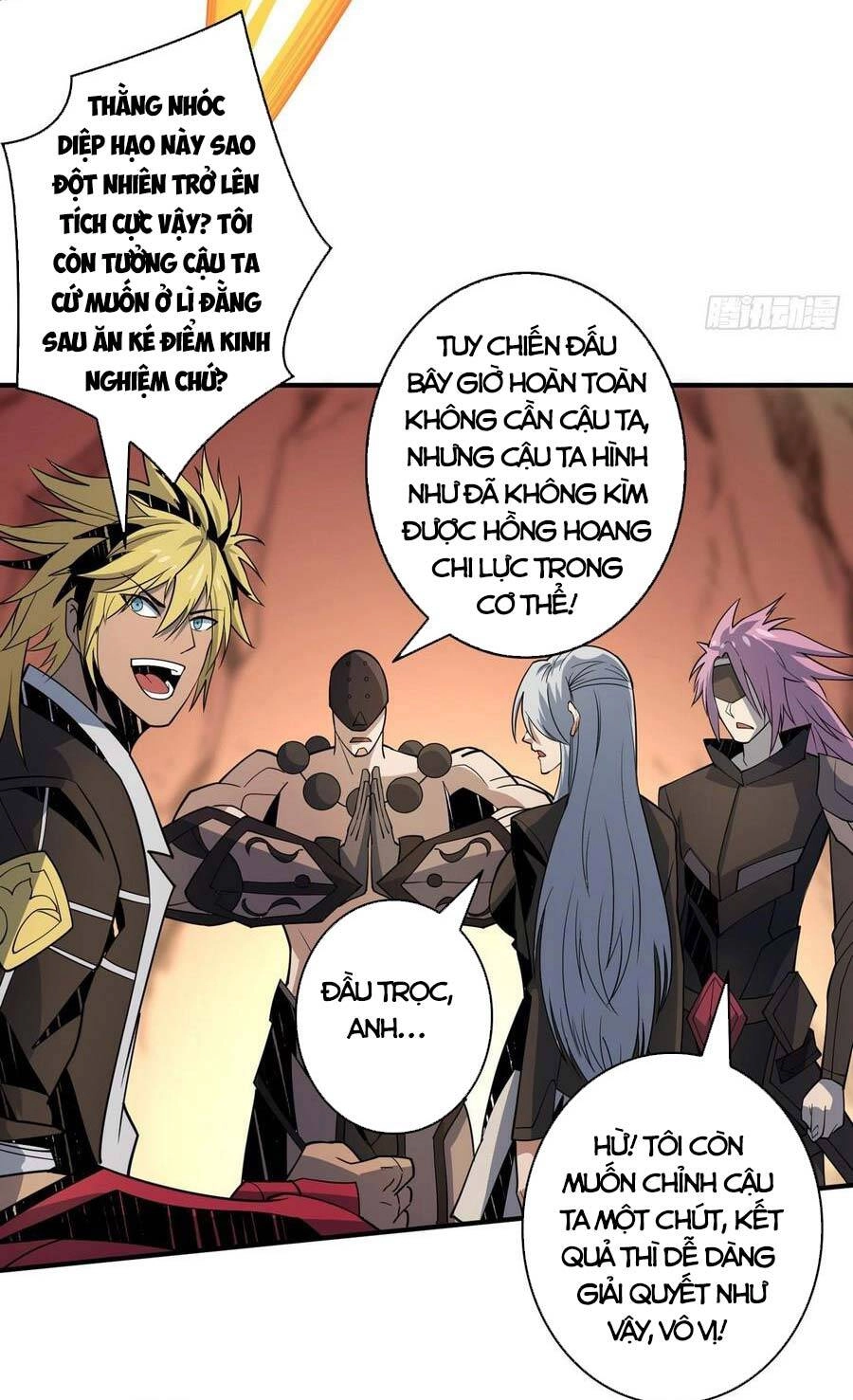 Vừa Chơi Đã Có Tài Khoản Vương Giả Chapter 149 - 10