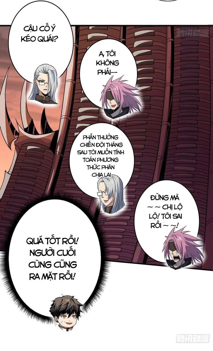 Vừa Chơi Đã Có Tài Khoản Vương Giả Chapter 149 - 11