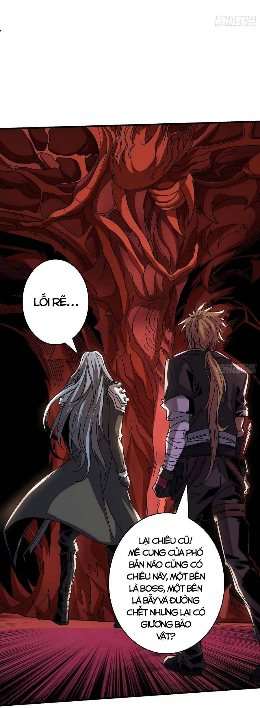 Vừa Chơi Đã Có Tài Khoản Vương Giả Chapter 149 - 16