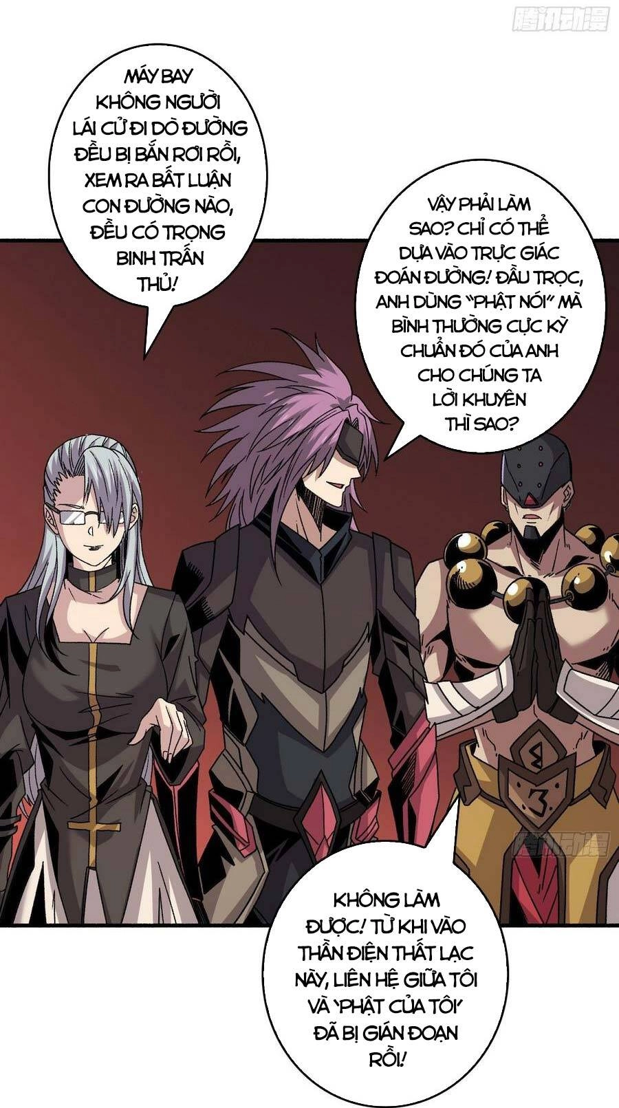 Vừa Chơi Đã Có Tài Khoản Vương Giả Chapter 149 - 17