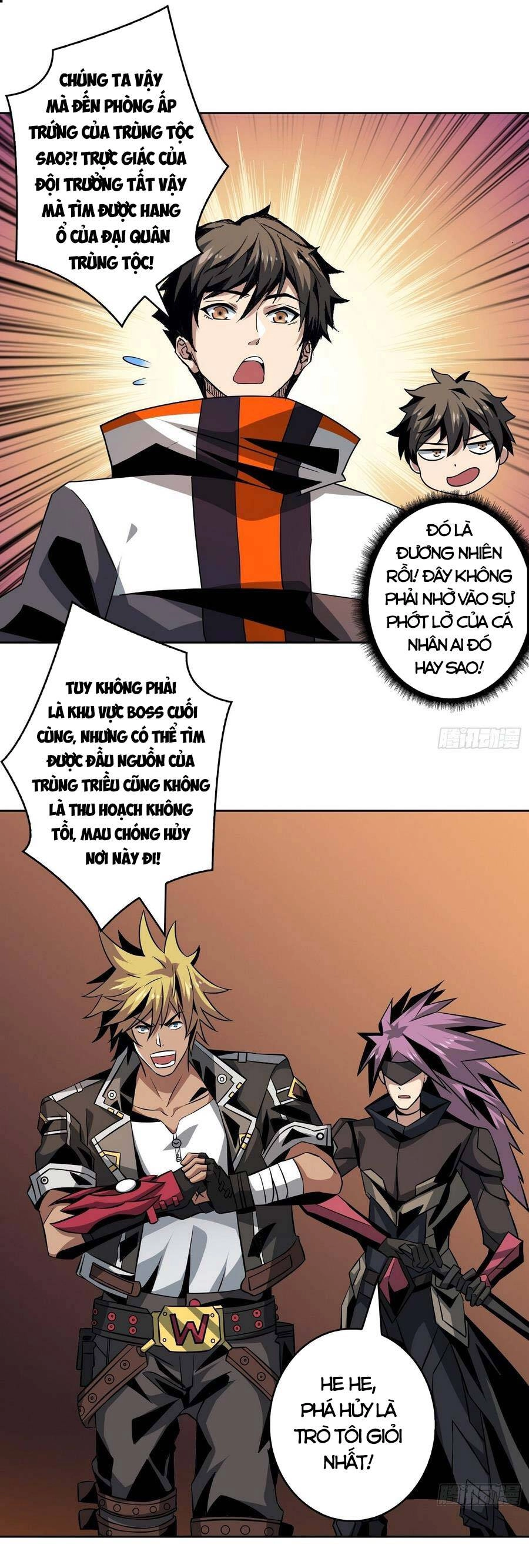 Vừa Chơi Đã Có Tài Khoản Vương Giả Chapter 149 - 27