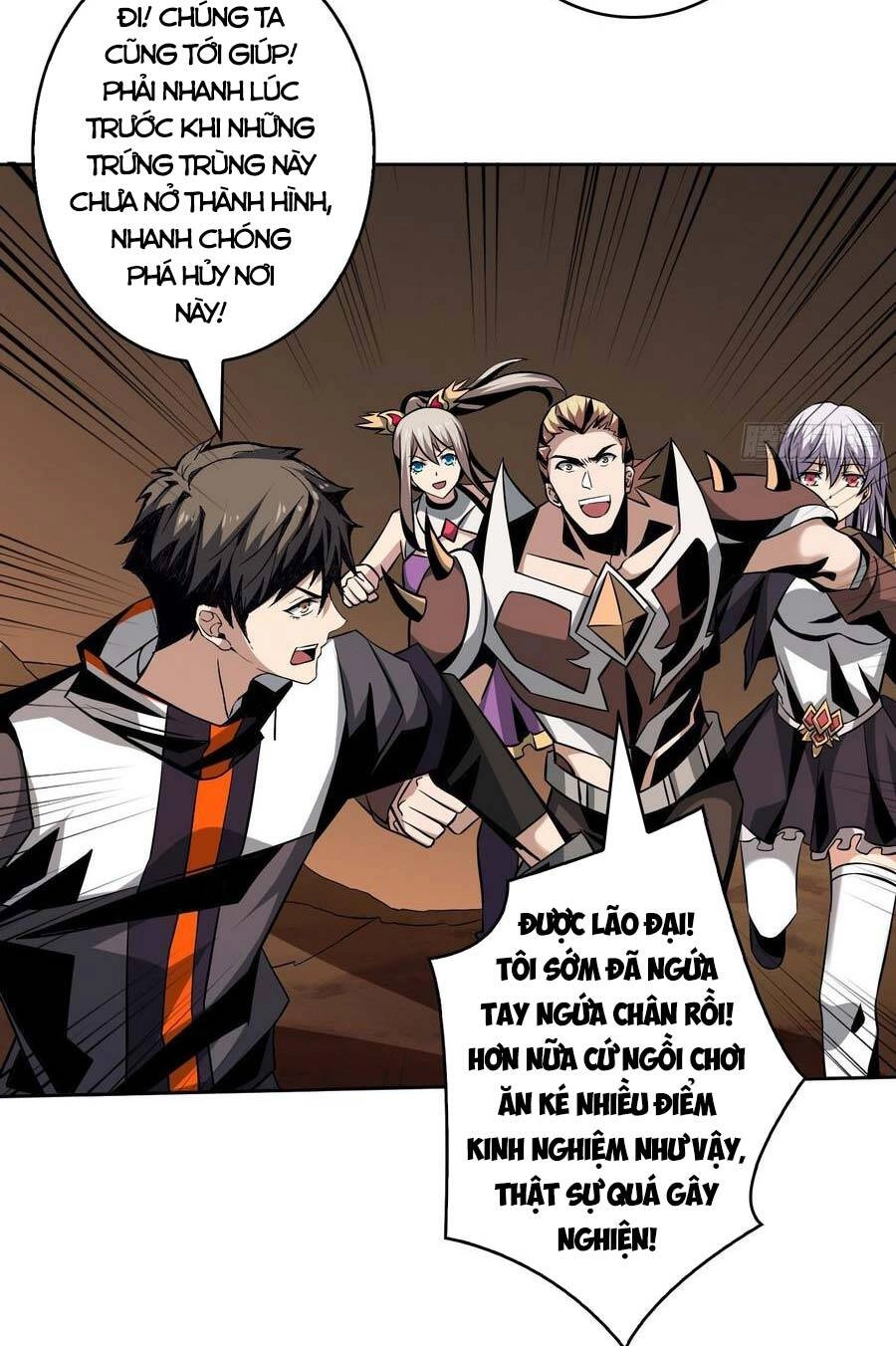 Vừa Chơi Đã Có Tài Khoản Vương Giả Chapter 149 - 29