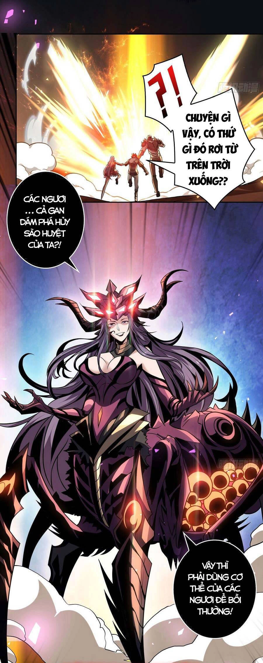 Vừa Chơi Đã Có Tài Khoản Vương Giả Chapter 149 - 36