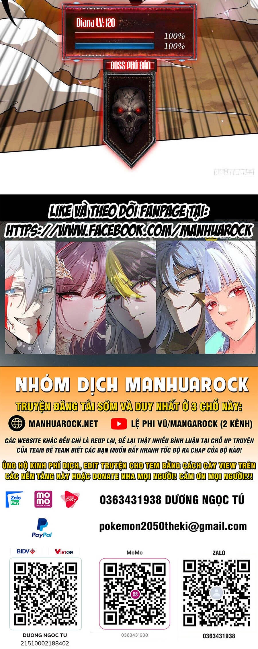 Vừa Chơi Đã Có Tài Khoản Vương Giả Chapter 149 - 37