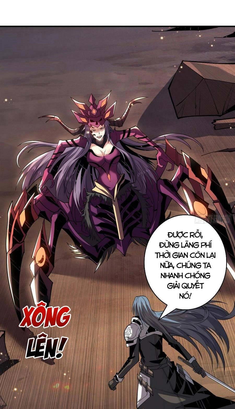 Vừa Chơi Đã Có Tài Khoản Vương Giả Chapter 150 - 10