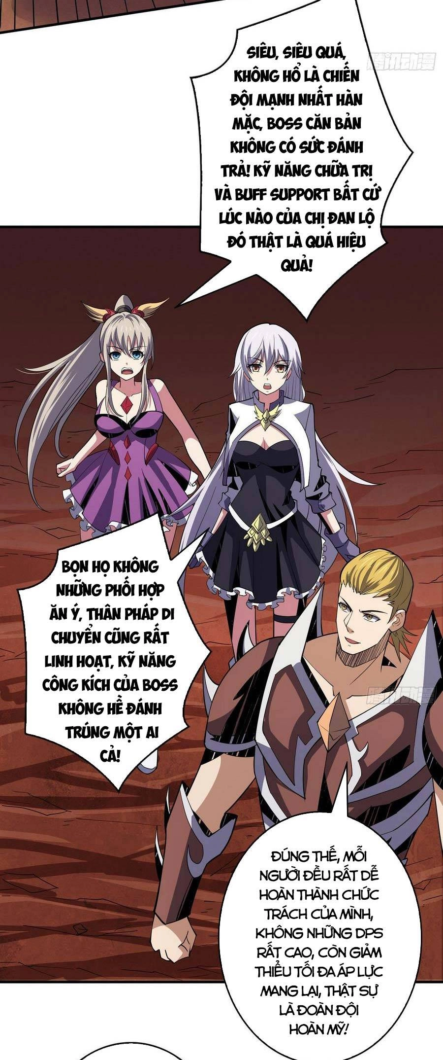 Vừa Chơi Đã Có Tài Khoản Vương Giả Chapter 150 - 18