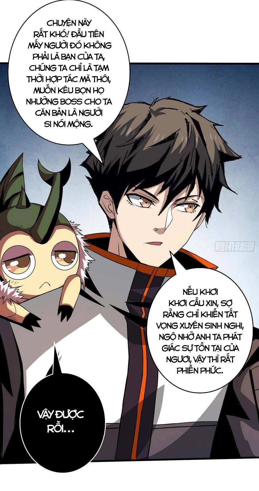 Vừa Chơi Đã Có Tài Khoản Vương Giả Chapter 150 - 24