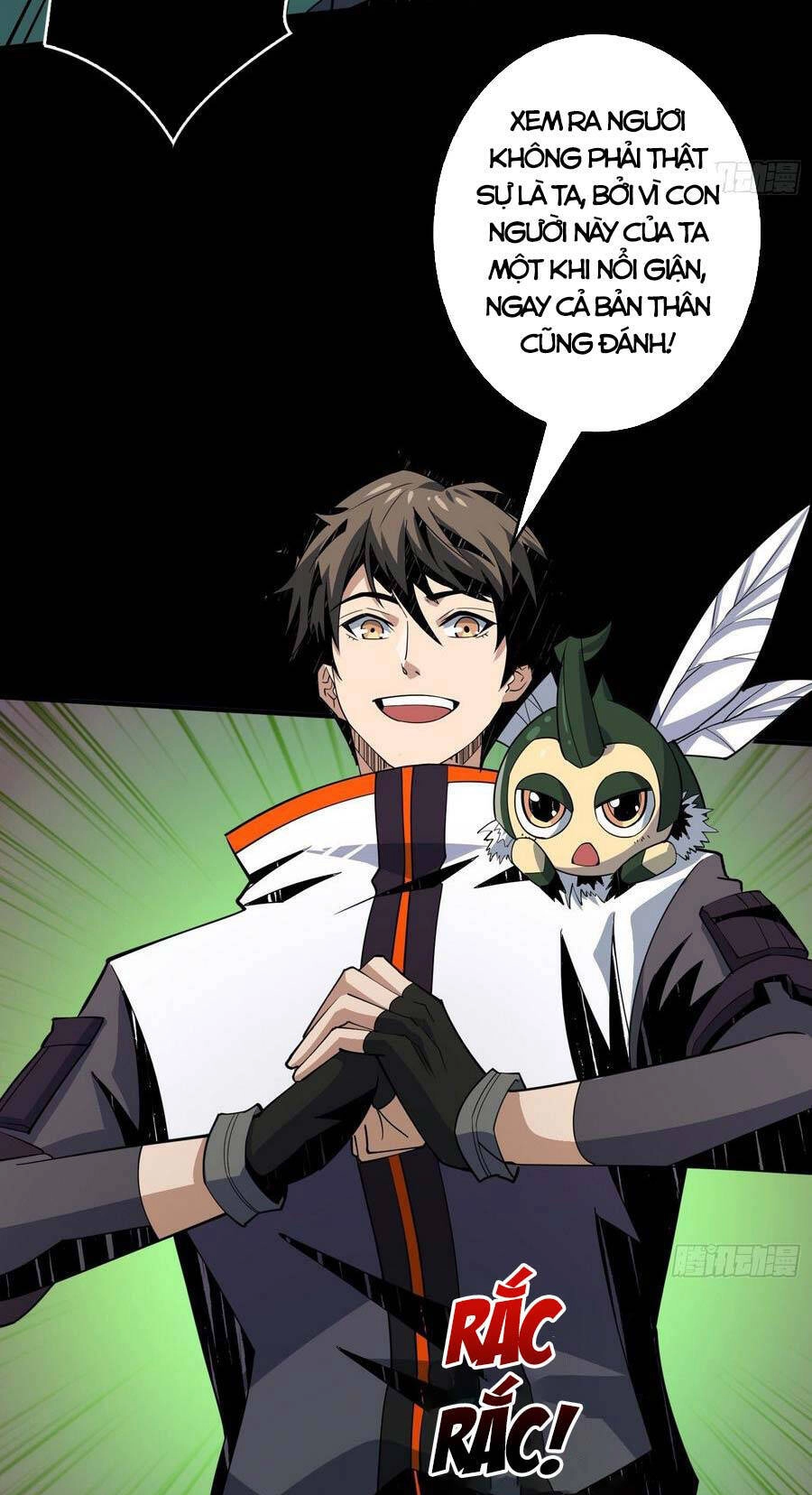 Vừa Chơi Đã Có Tài Khoản Vương Giả Chapter 150 - 39