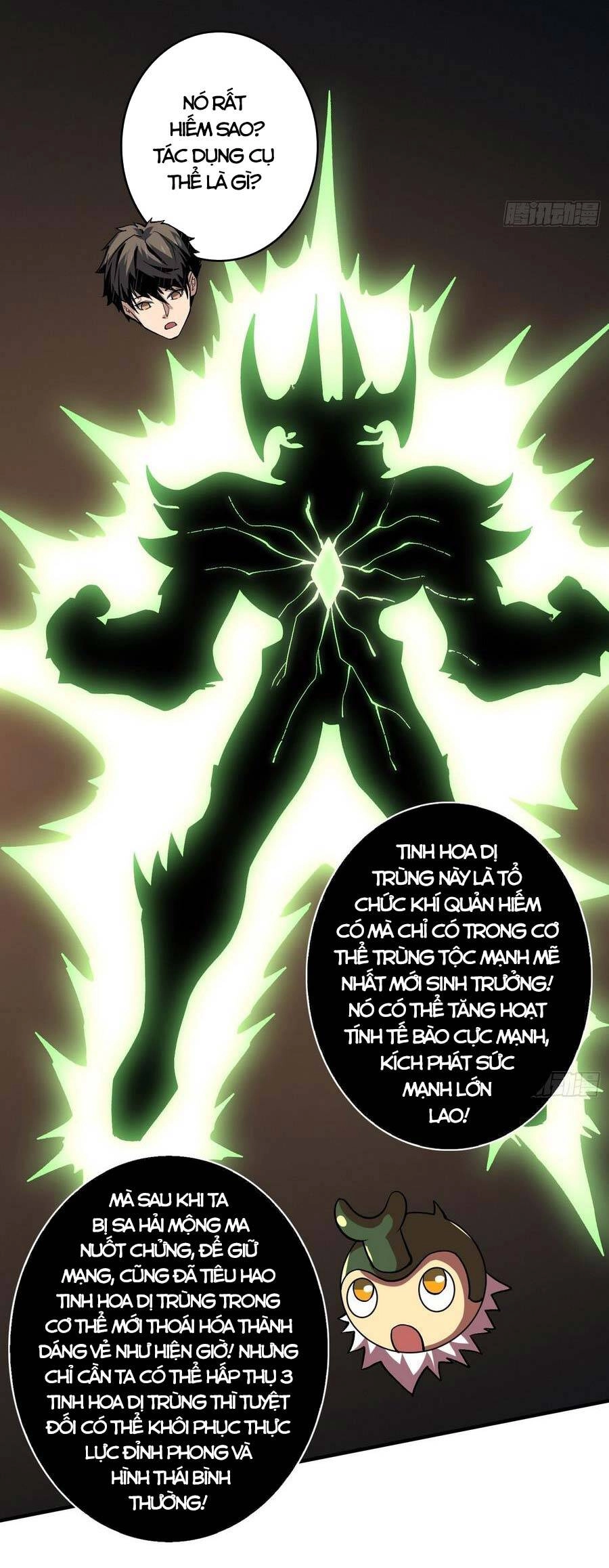 Vừa Chơi Đã Có Tài Khoản Vương Giả Chapter 152 - 16