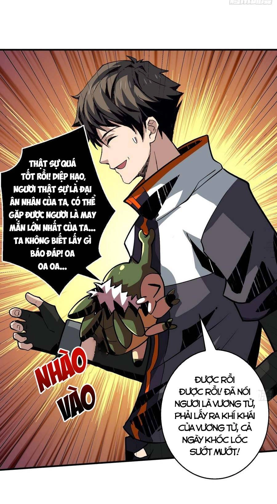 Vừa Chơi Đã Có Tài Khoản Vương Giả Chapter 152 - 19