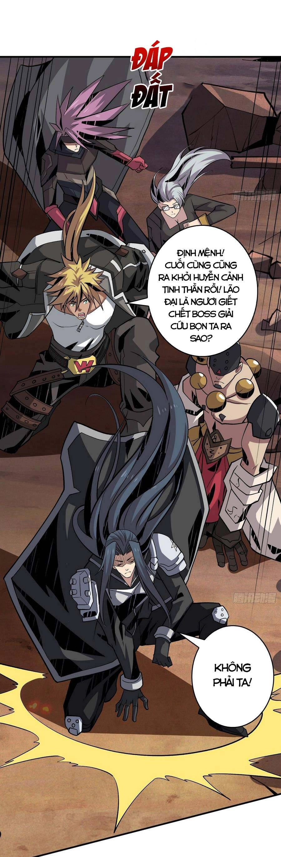 Vừa Chơi Đã Có Tài Khoản Vương Giả Chapter 152 - 21