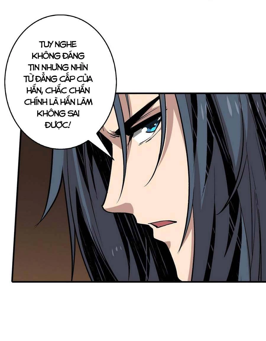 Vừa Chơi Đã Có Tài Khoản Vương Giả Chapter 152 - 23