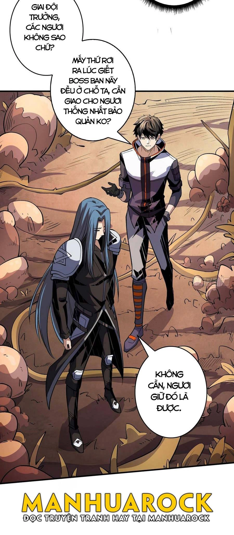 Vừa Chơi Đã Có Tài Khoản Vương Giả Chapter 152 - 25