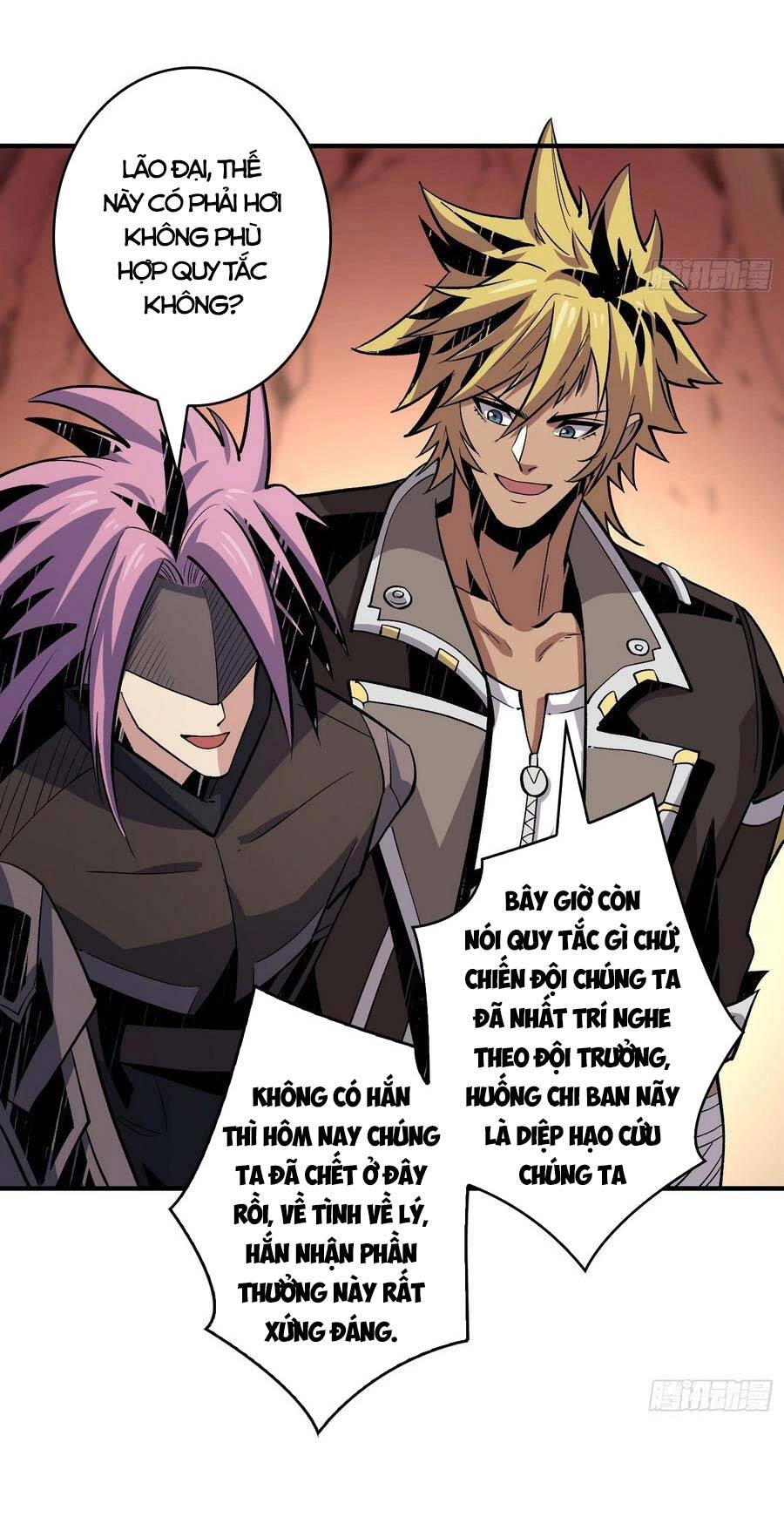 Vừa Chơi Đã Có Tài Khoản Vương Giả Chapter 152 - 26