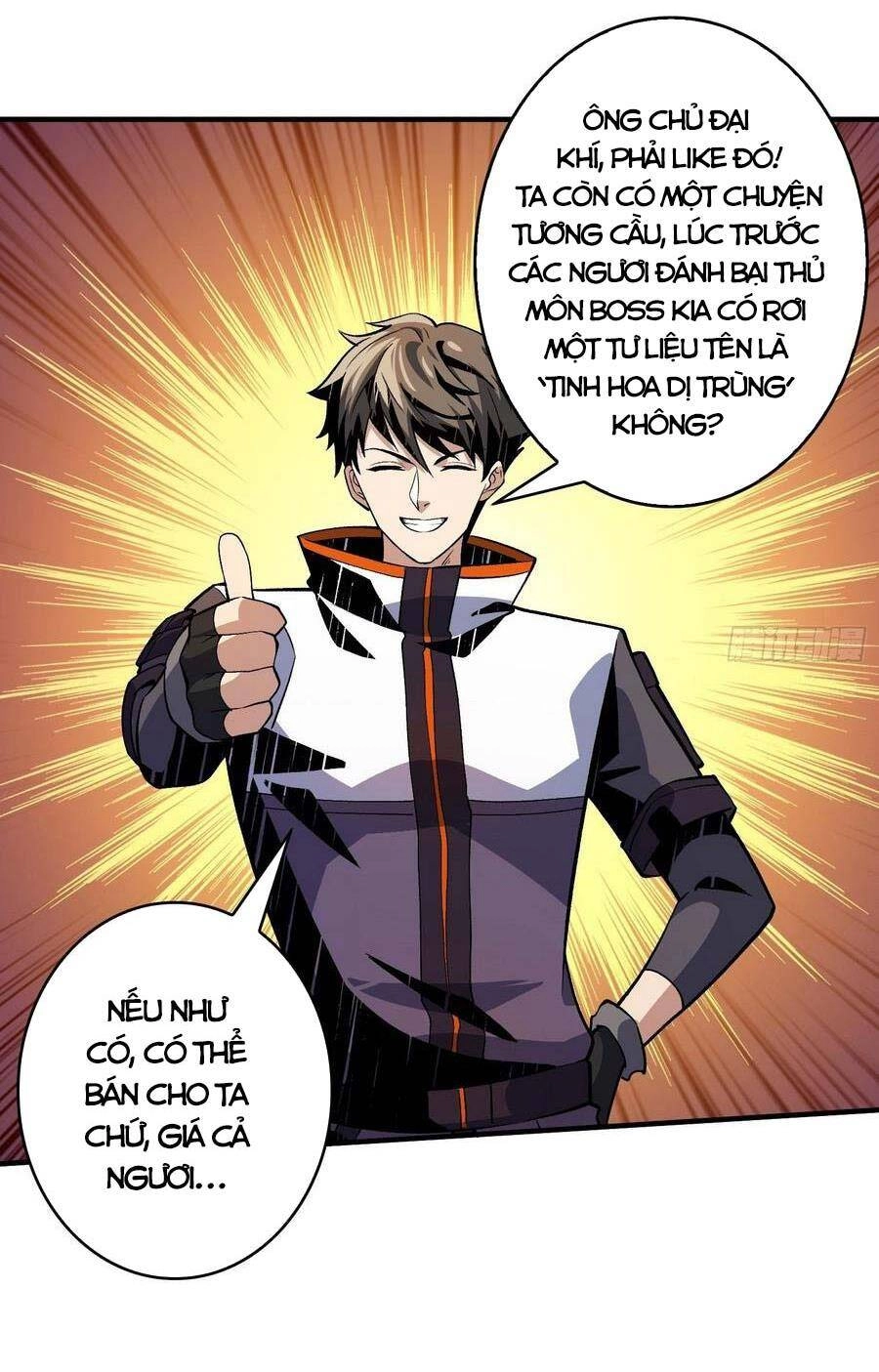 Vừa Chơi Đã Có Tài Khoản Vương Giả Chapter 152 - 28