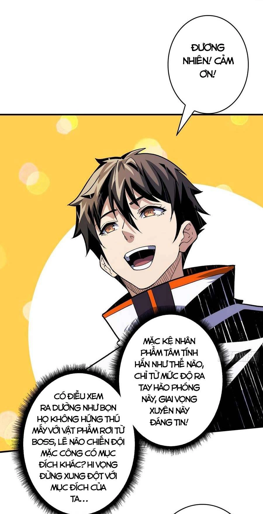 Vừa Chơi Đã Có Tài Khoản Vương Giả Chapter 152 - 31